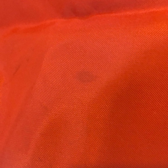 Longchamp Le Pliage Original M Handbag in Orange - Picture 12 of 13